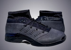 Air Jordan 17 Low Black Pack IZ2638-001