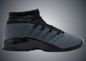 Air Jordan 17 Low Black Pack IZ2638-001