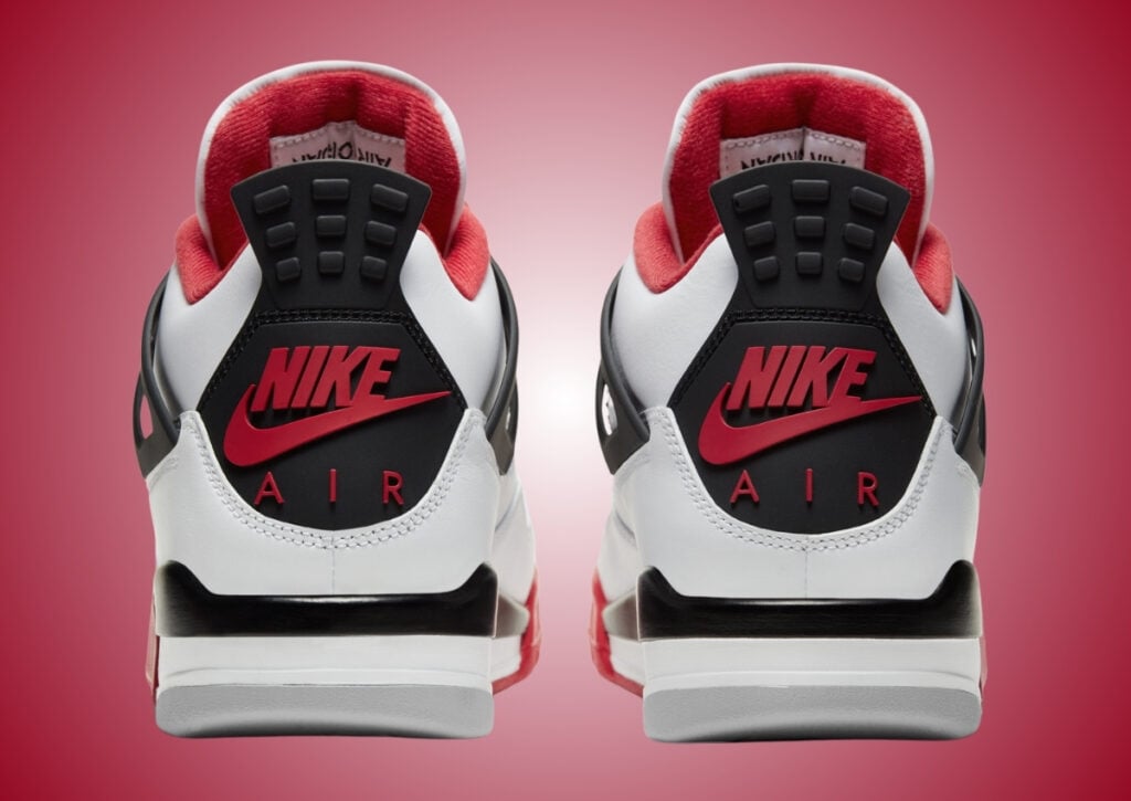 Air Jordan 4 Fire Red 2027
