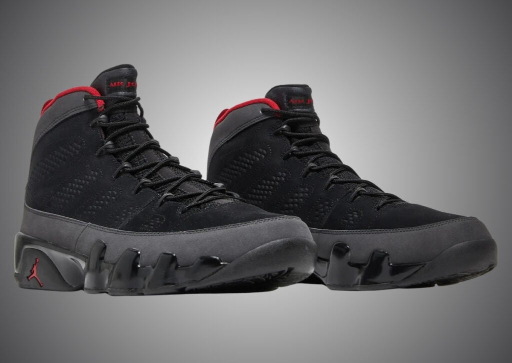Air Jordan 9 Charcoal 2027