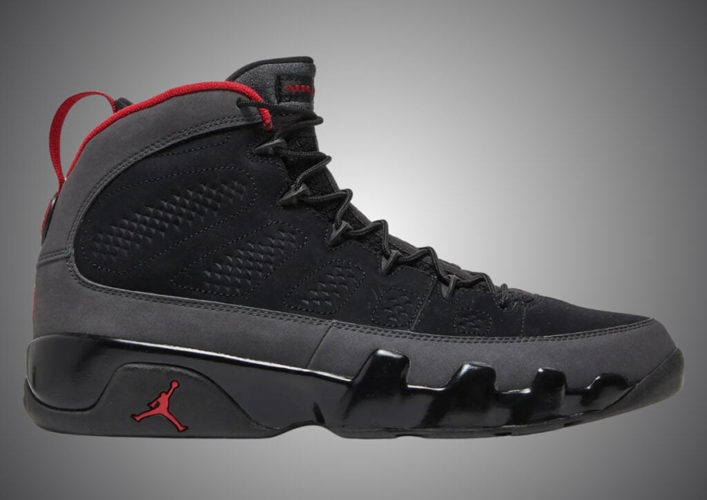 Air Jordan 9 Charcoal 2027