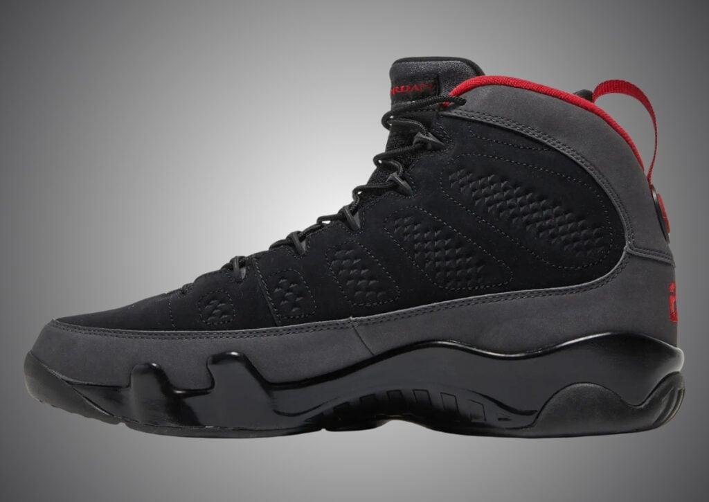 Air Jordan 9 Charcoal 2027