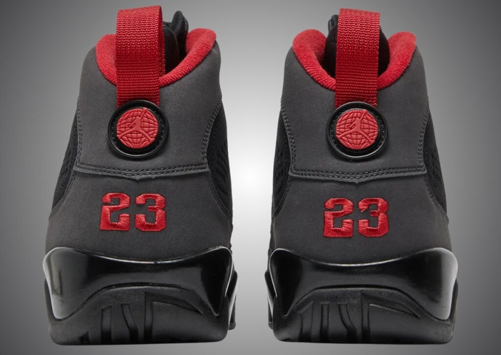 Air Jordan 9 Charcoal 2027