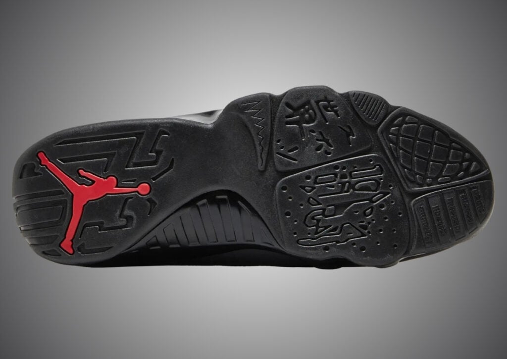Air Jordan 9 Charcoal 2027