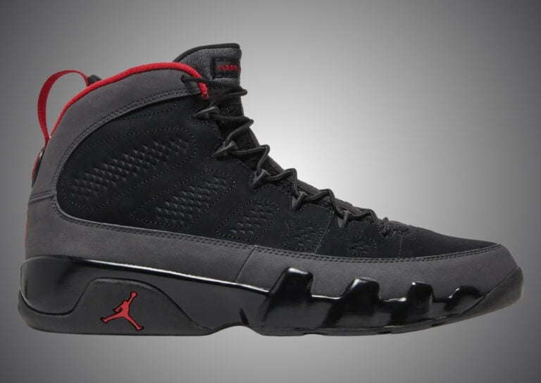 Air Jordan 9 Charcoal 2027
