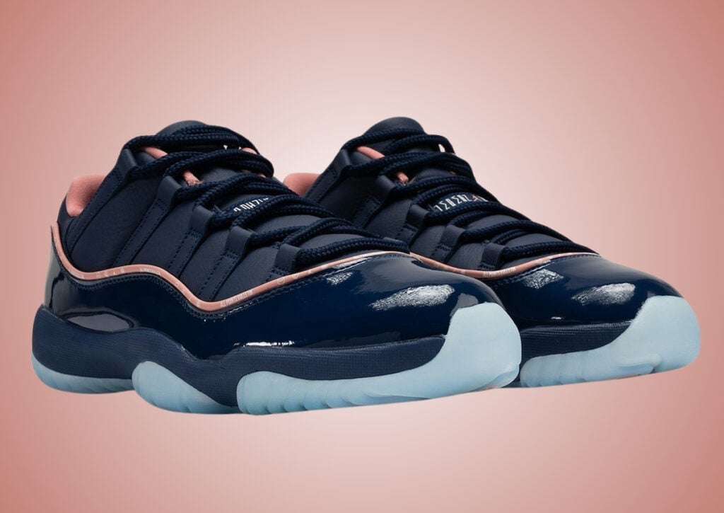 APB Air Jordan 11 Low Made for Locals IU8266-400
