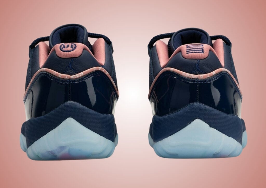 APB Air Jordan 11 Low Made for Locals IU8266-400