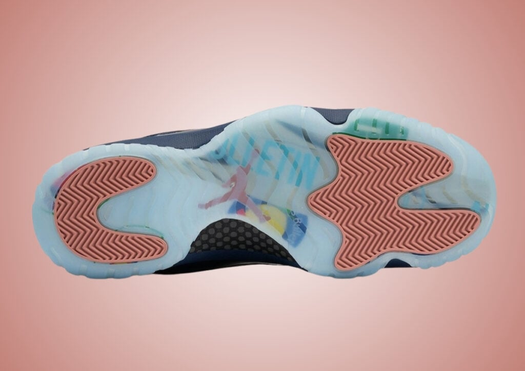 APB Air Jordan 11 Low Made for Locals IU8266-400