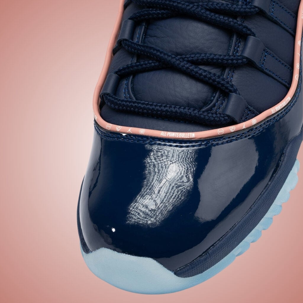 APB Air Jordan 11 Low Made for Locals IU8266-400