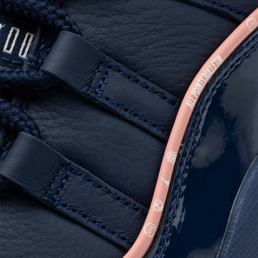 APB Air Jordan 11 Low Made for Locals IU8266-400