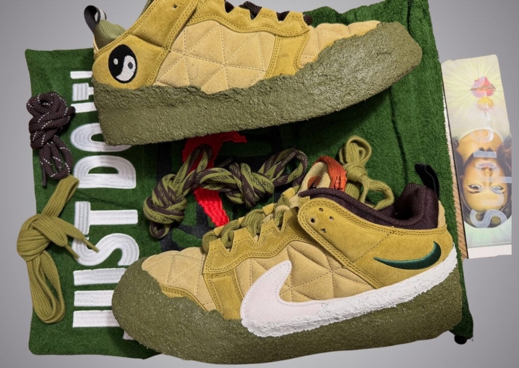 Cactus Plant Flea Market CPFM Nike Flea 1 Barley IU5238-700