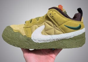 Cactus Plant Flea Market CPFM Nike Flea 1 Barley IU5238-700