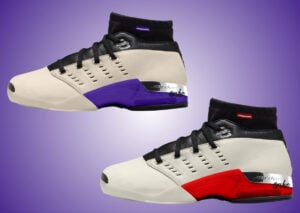 Infinite Archives Air Jordan 17 Low 2027