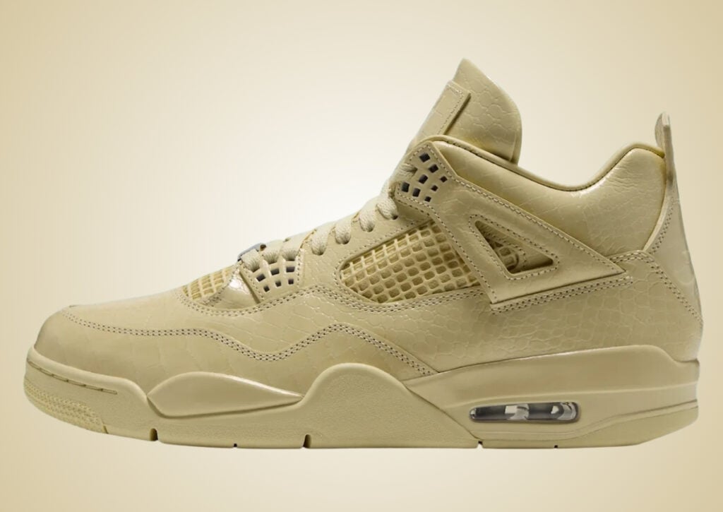 J Balvin Air Jordan 4 Amazonas IW2872-700