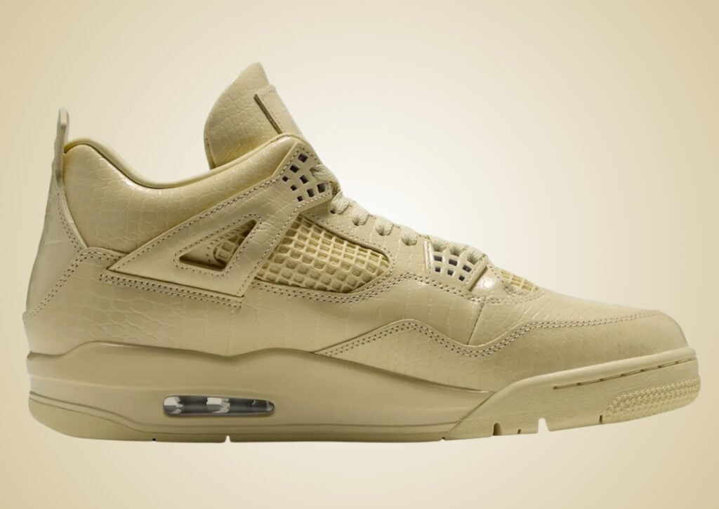J Balvin Air Jordan 4 Amazonas IW2872-700