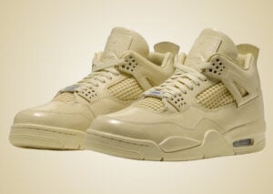 J Balvin Air Jordan 4 Amazonas IW2872-700