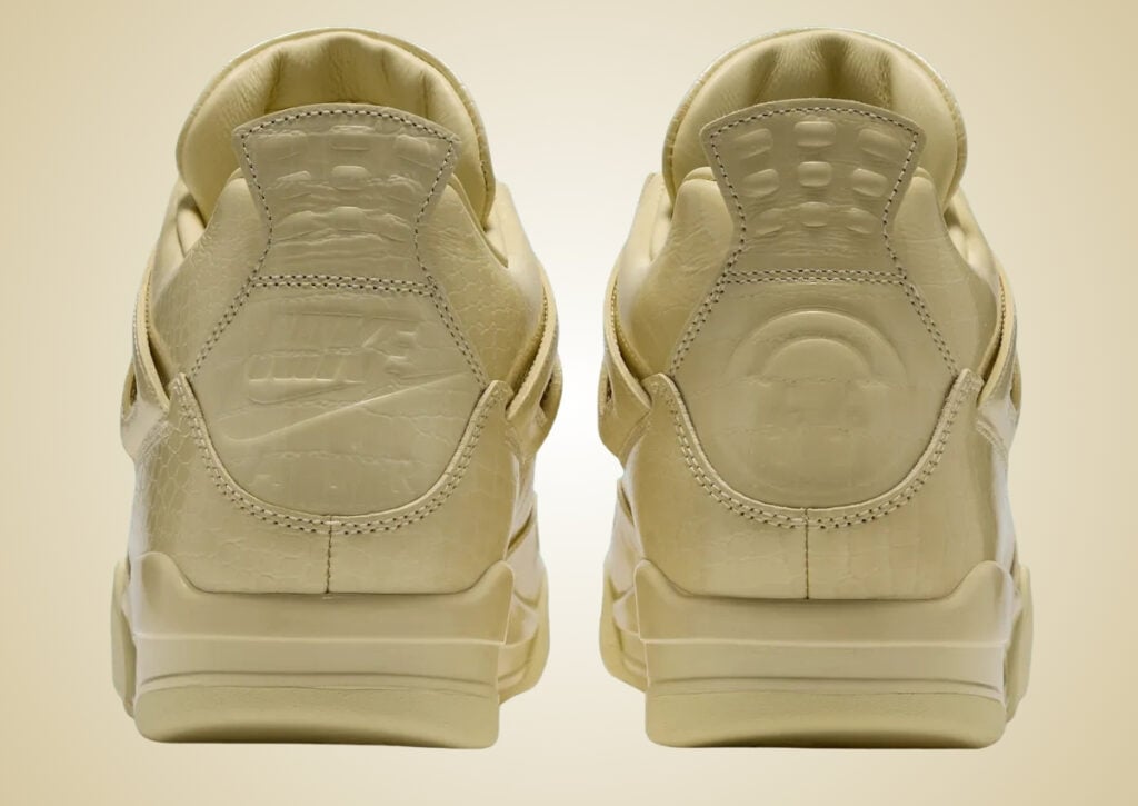 J Balvin Air Jordan 4 Amazonas IW2872-700