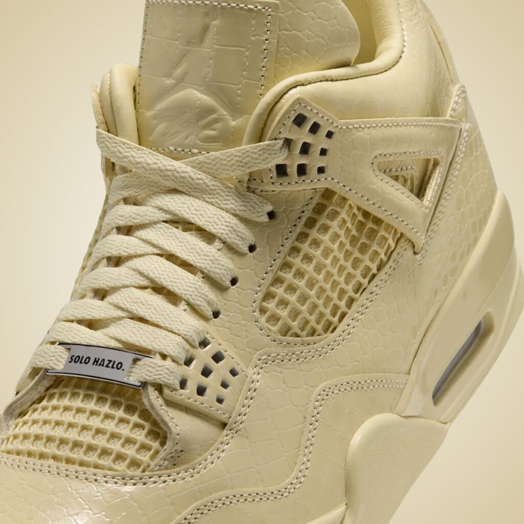 J Balvin Air Jordan 4 Amazonas IW2872-700