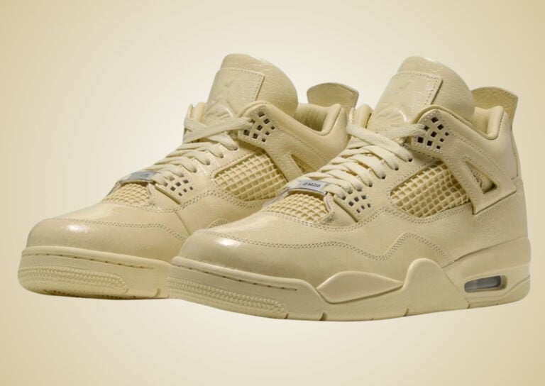 J Balvin Air Jordan 4 Amazonas IW2872-700