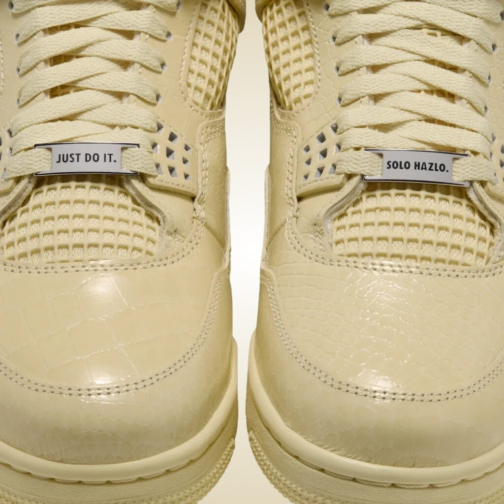 J Balvin Air Jordan 4 Amazonas IW2872-700