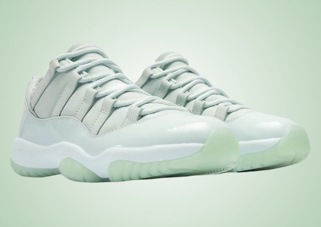 JAIDE Air Jordan 11 Low IW1882-300 Release Details 2026