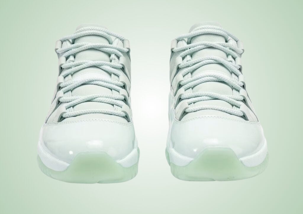 JAIDE Air Jordan 11 Low IW1882-300 Release Details 2026