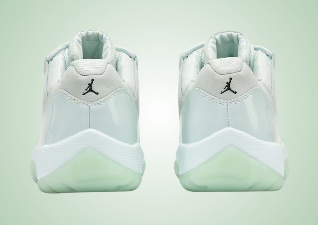 JAIDE Air Jordan 11 Low IW1882-300 Release Details 2026