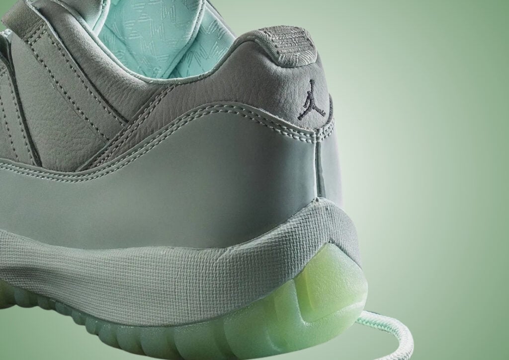 JAIDE Air Jordan 11 Low Fiberglass IW1882-300