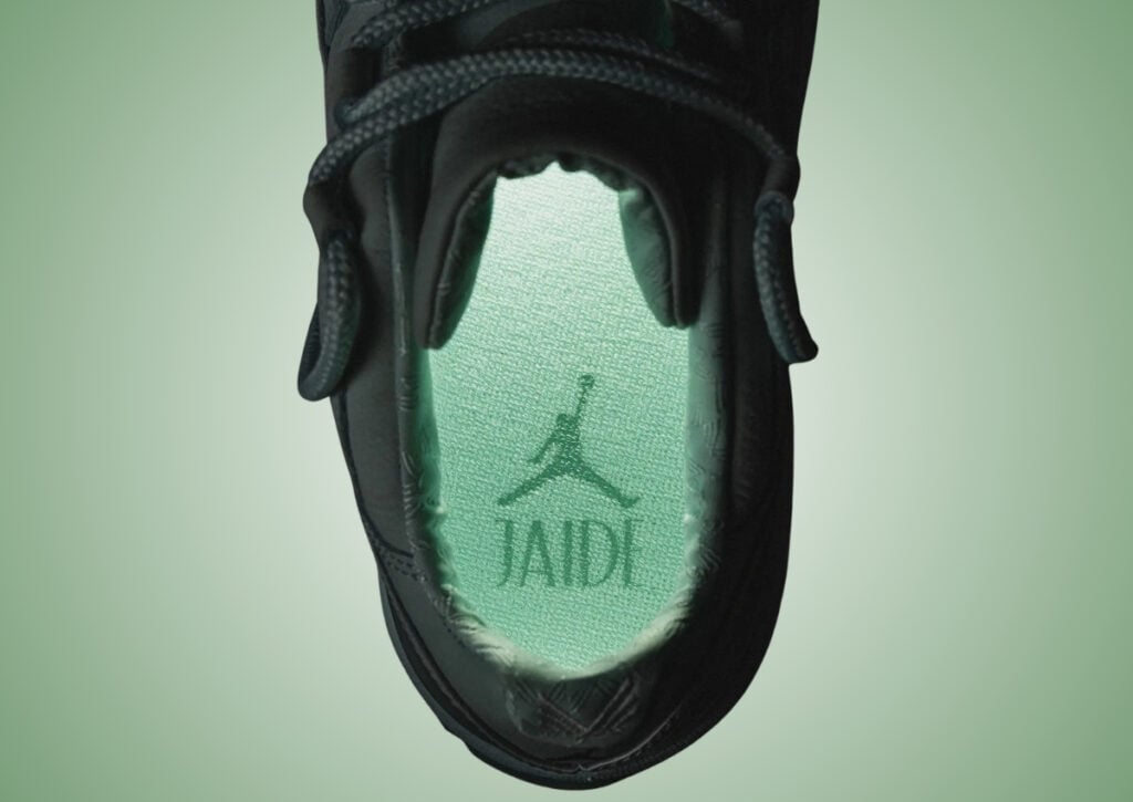 JAIDE Air Jordan 11 Low Fiberglass IW1882-300