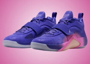 Jordan Tatum 5 Sunrise IO1746-401