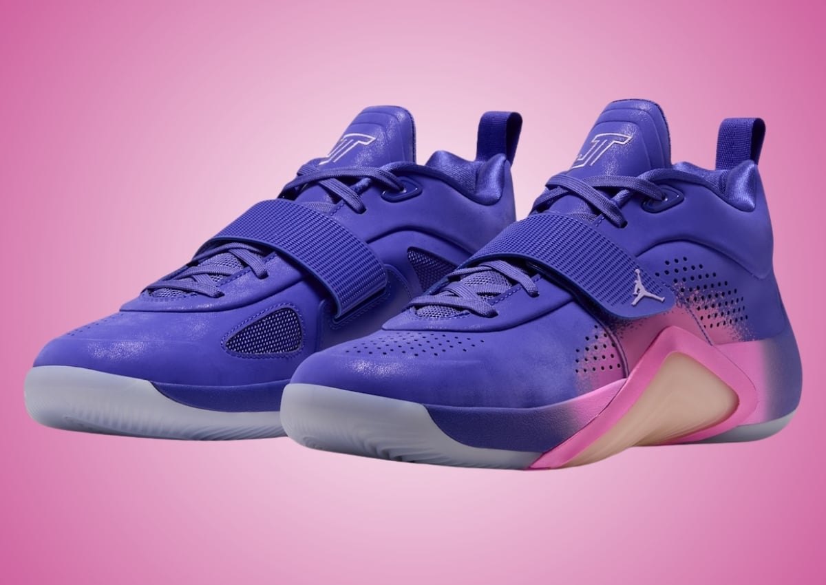 Jordan Tatum 5 “Sunrise” Releases October 2026