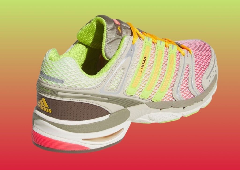 Larry June adidas Adistar Control 5 KZ7294