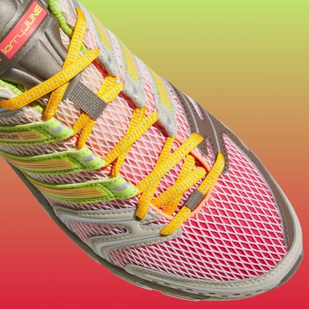 Larry June adidas Adistar Control 5 KZ7294