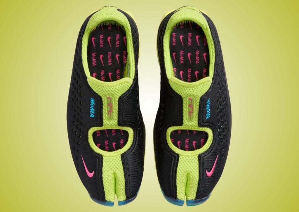 MoMA Nike Air Rift 2 Black Cyber IR8669-001