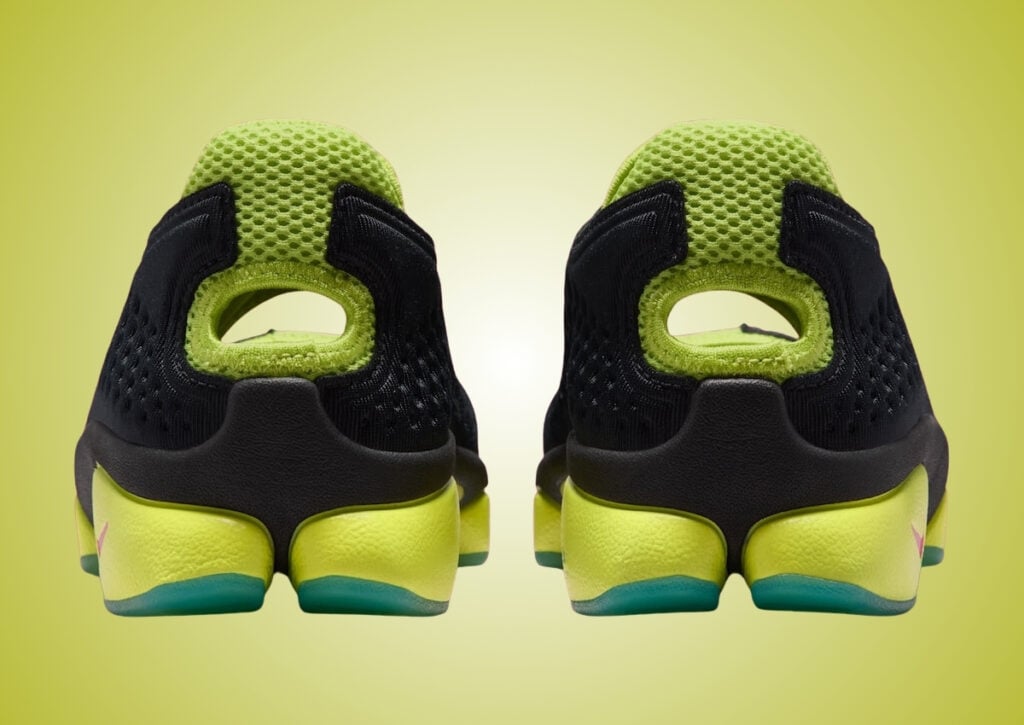 MoMA Nike Air Rift 2 Black Cyber IR8669-001