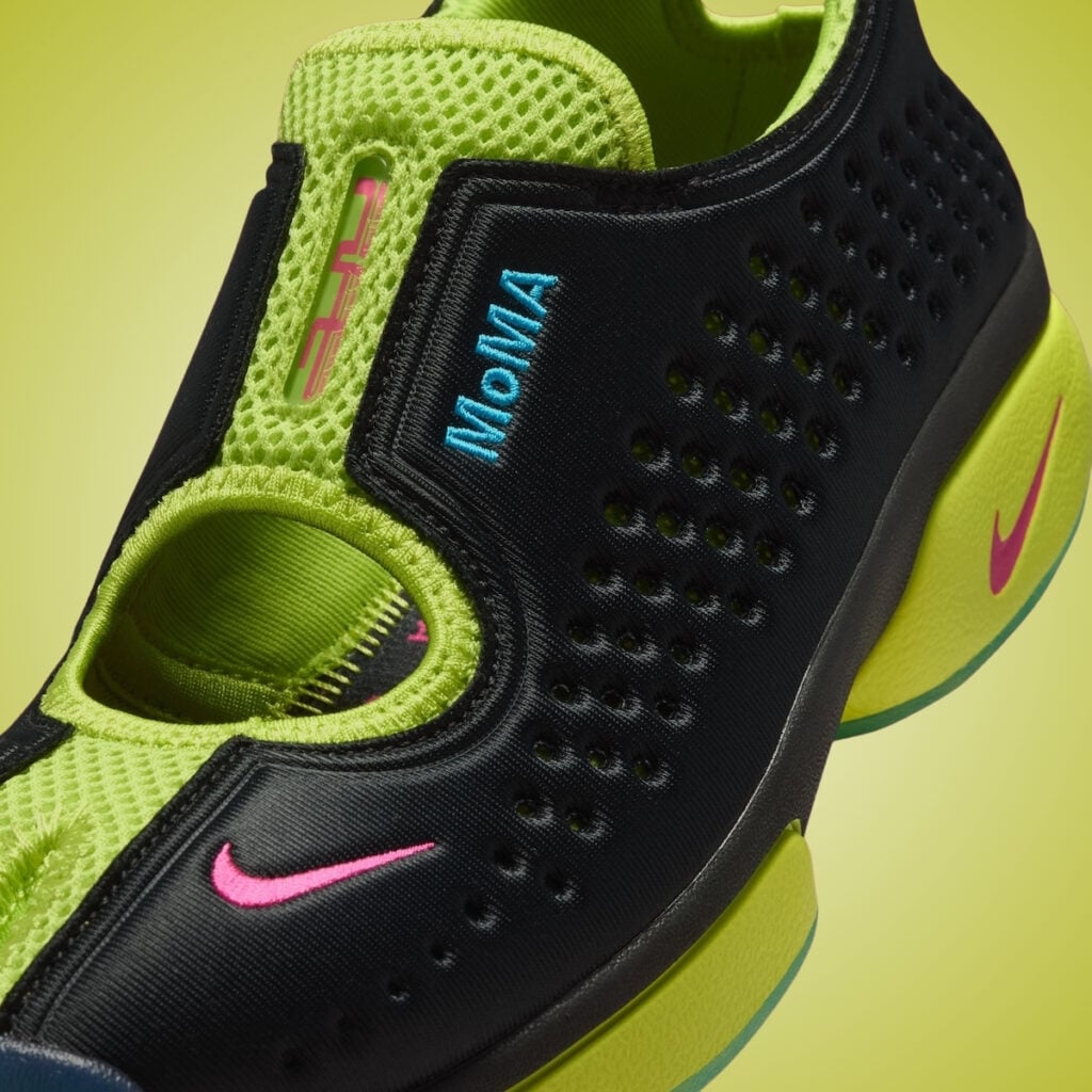 MoMA Nike Air Rift 2 Black Cyber IR8669-001