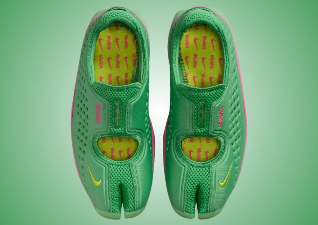 MoMA Nike Air Rift 2 Hyper Verde Cyber IR8669-300