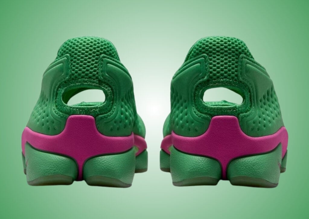 MoMA Nike Air Rift 2 Hyper Verde Cyber IR8669-300