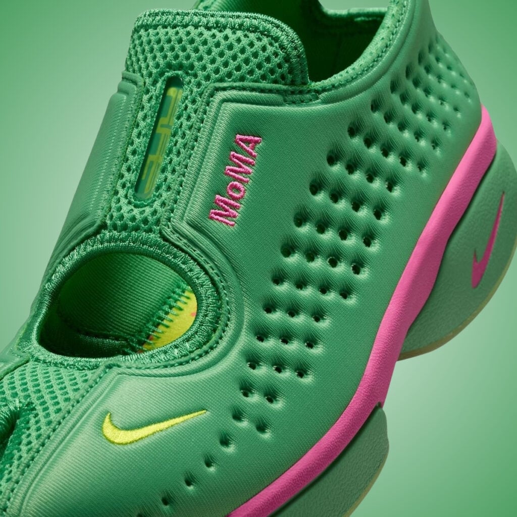 MoMA Nike Air Rift 2 Hyper Verde Cyber IR8669-300