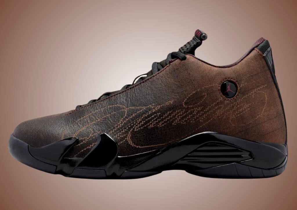 Mowalola Air Jordan 14 IQ5708-001