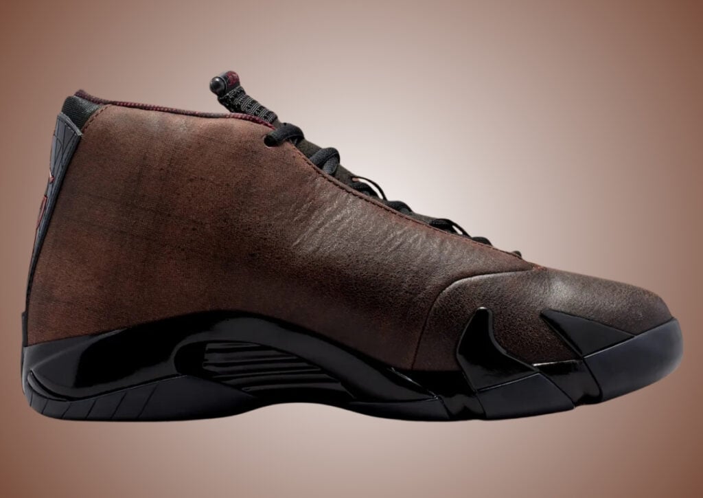 Mowalola Air Jordan 14 IQ5708-001