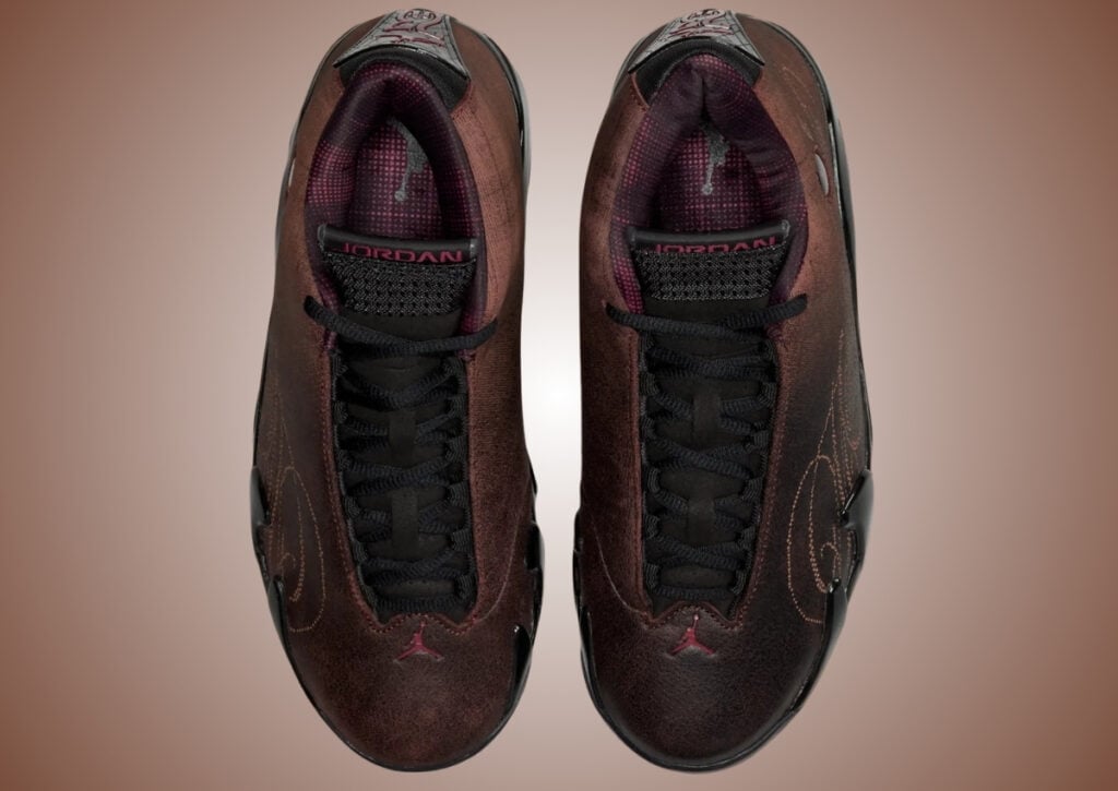 Mowalola Air Jordan 14 IQ5708-001