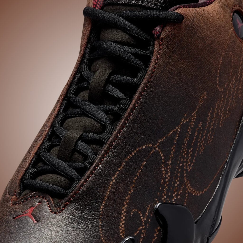 Mowalola Air Jordan 14 IQ5708-001