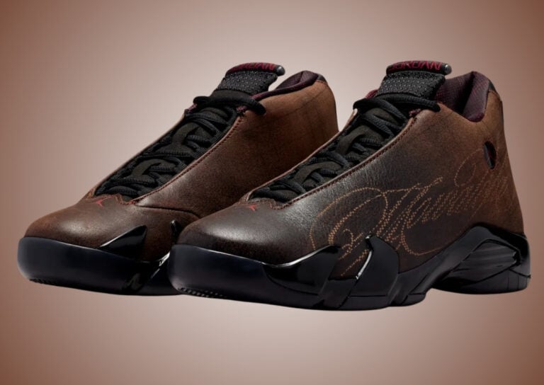 Mowalola Air Jordan 14 IQ5708-001