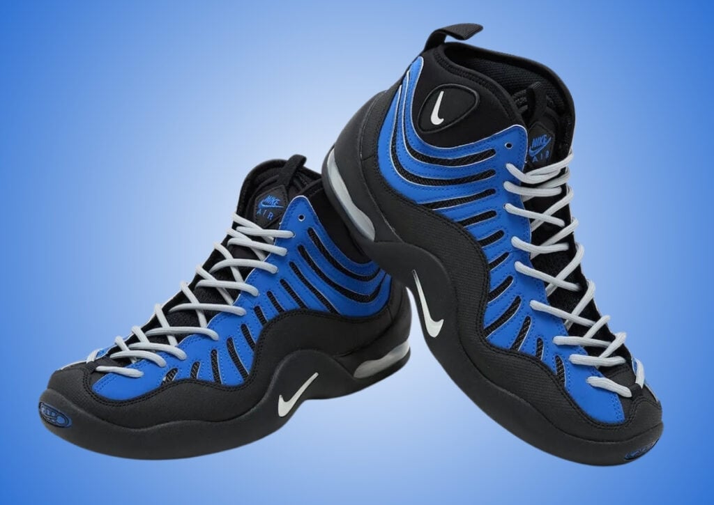 Nike Air Bakin Royal IQ5365-400 Release Info 2026