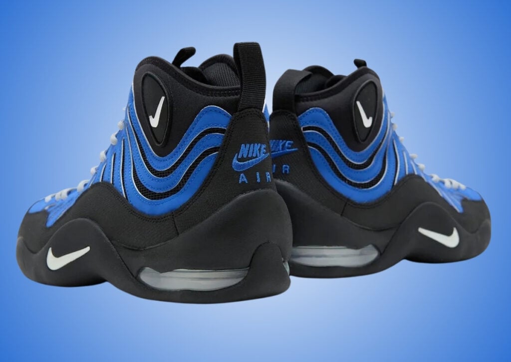 Nike Air Bakin Royal IQ5365-400 Release Info 2026