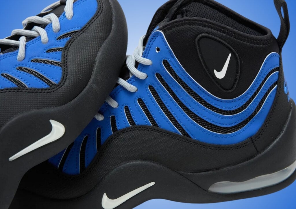 Nike Air Bakin Royal IQ5365-400 Release Info 2026