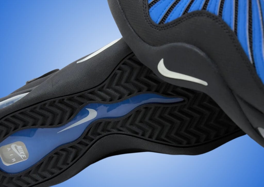 Nike Air Bakin Royal IQ5365-400 Release Info 2026