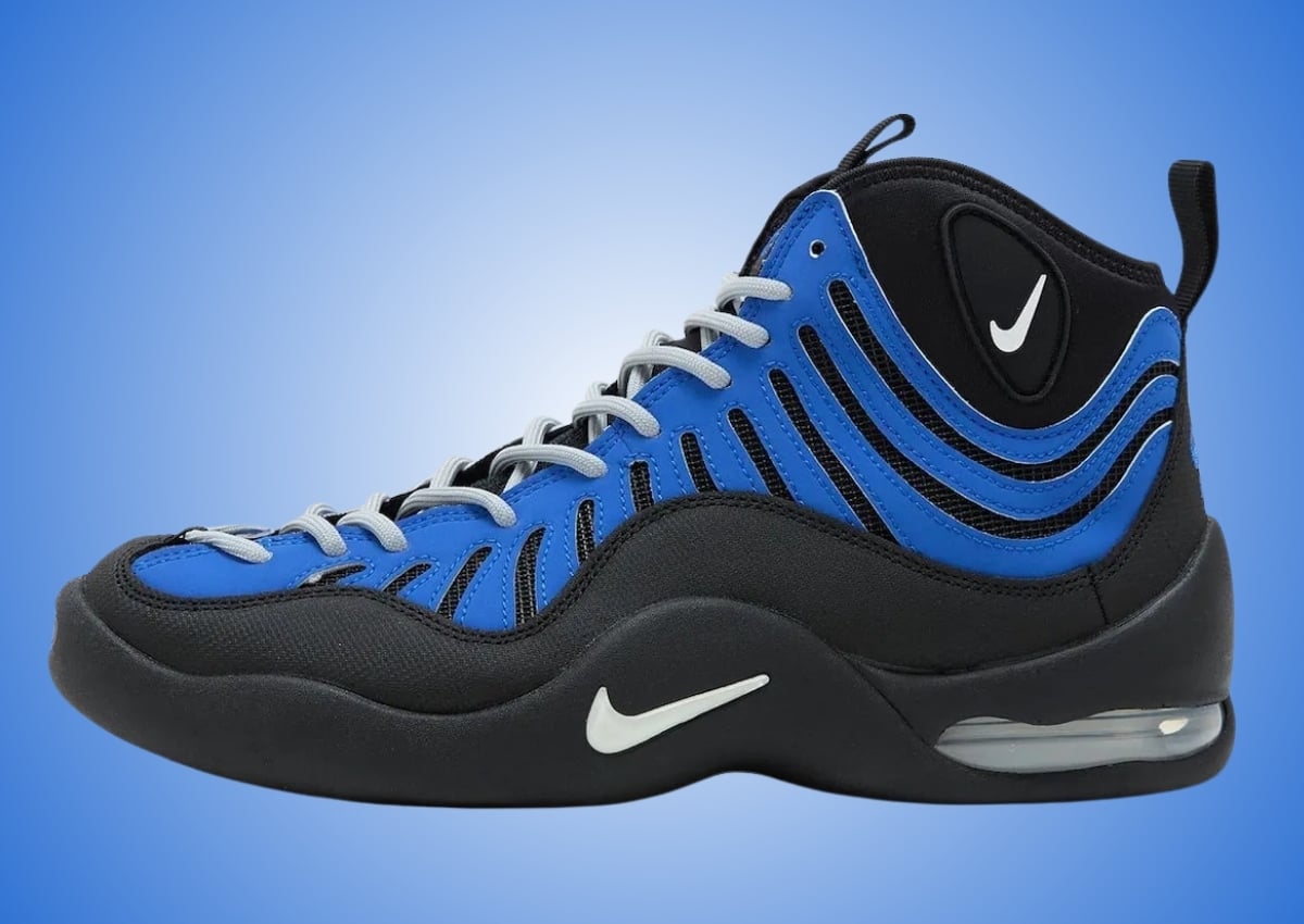 Nike Air Bakin "Varsity Royal" 2026