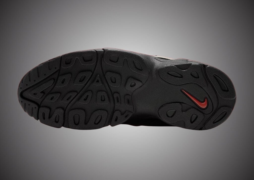 Nike Air Diamond Turf 2 Patent Black Red II7066-001